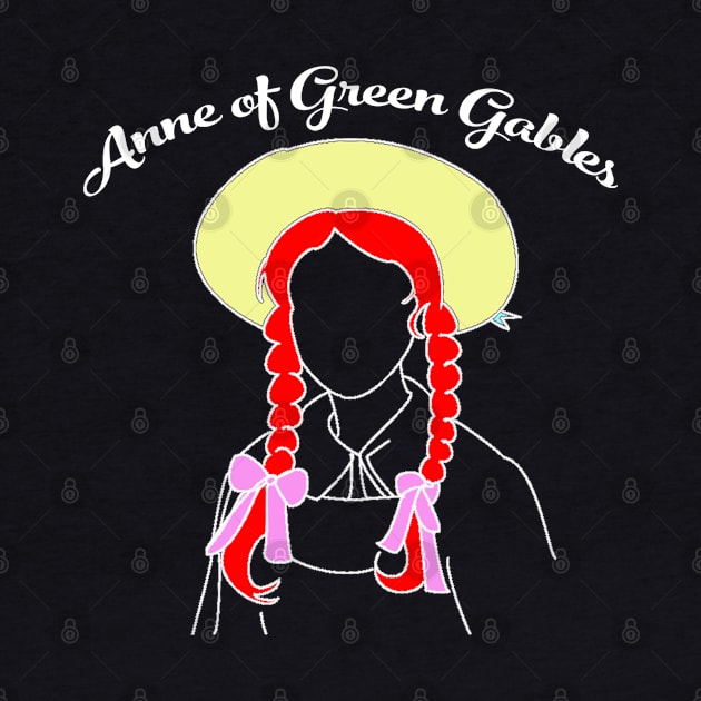 Anne of Green Gables - Design #2 by MarinasingerDesigns